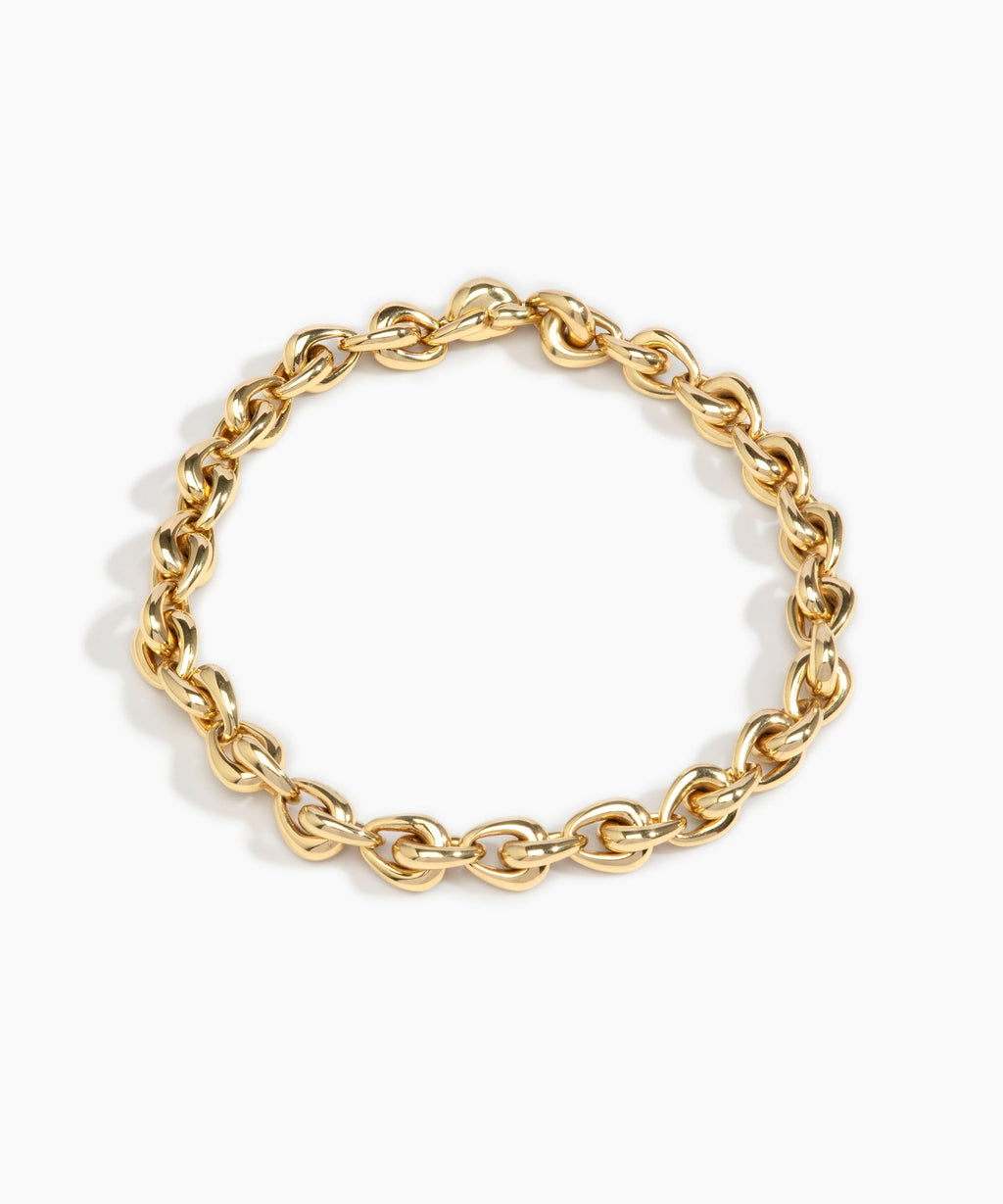 Hug Chain Choker