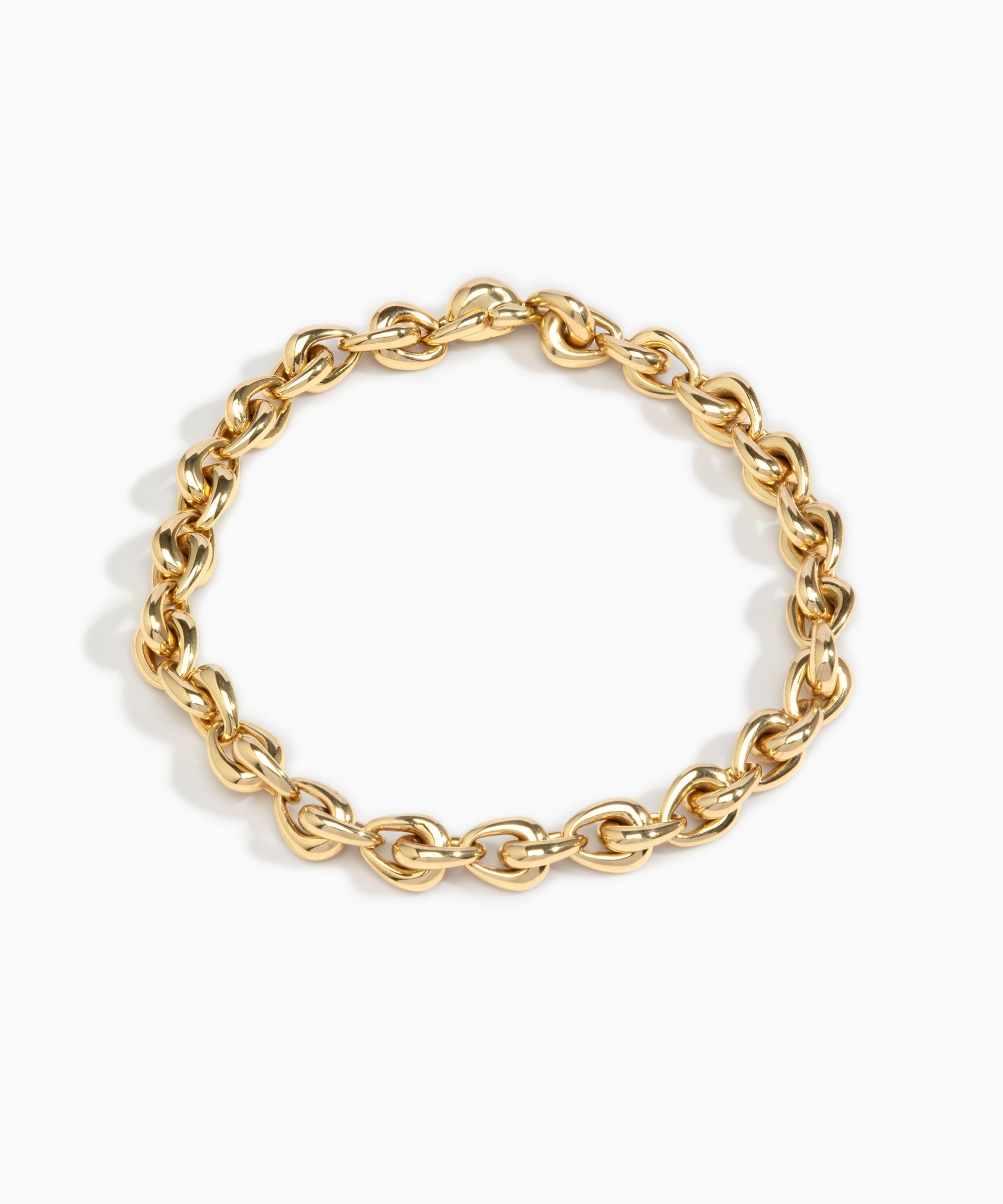 Hug Chain Choker