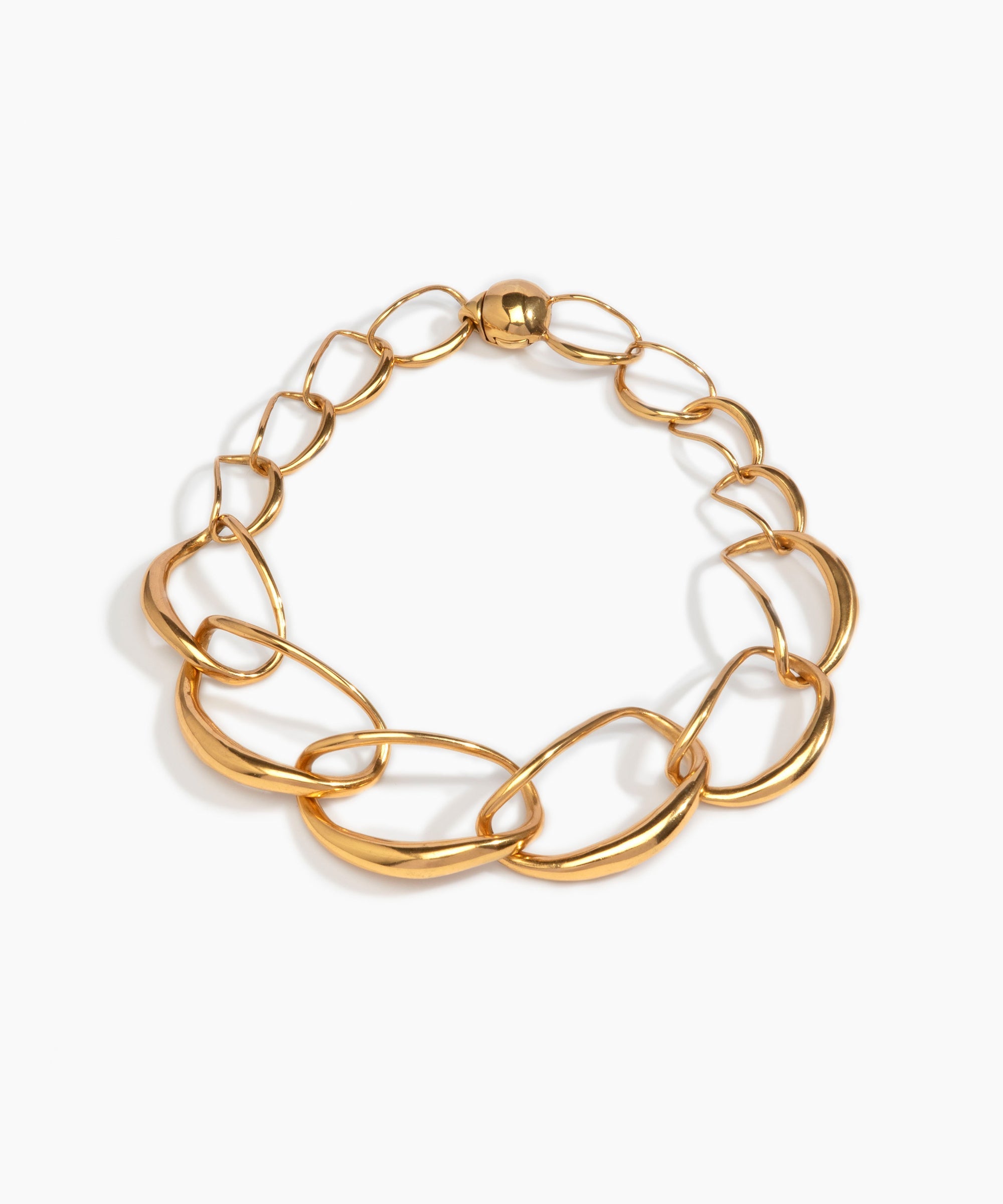 Liquid Chain Choker