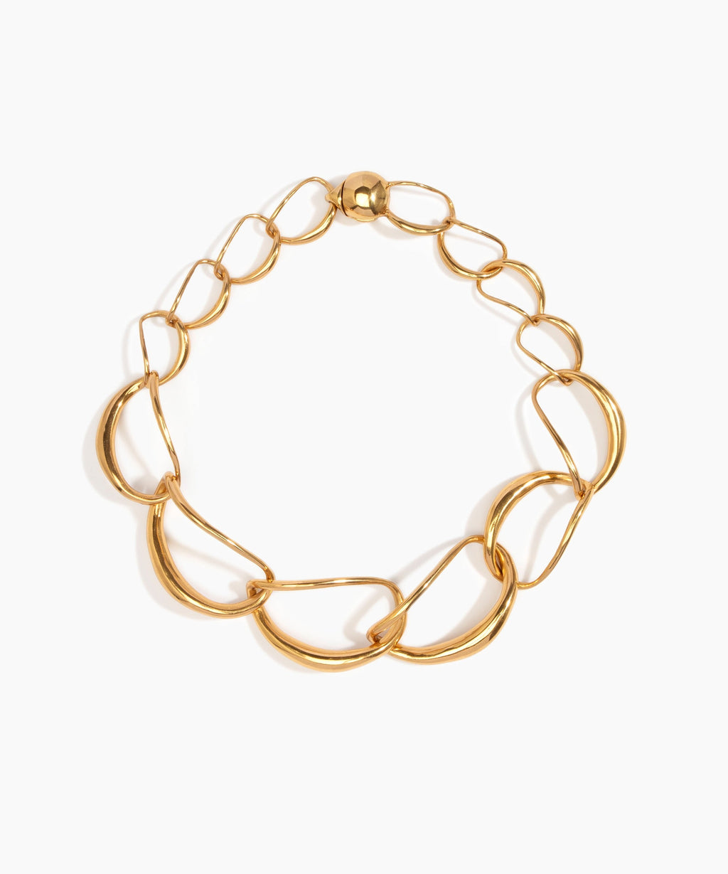 Liquid Chain Choker