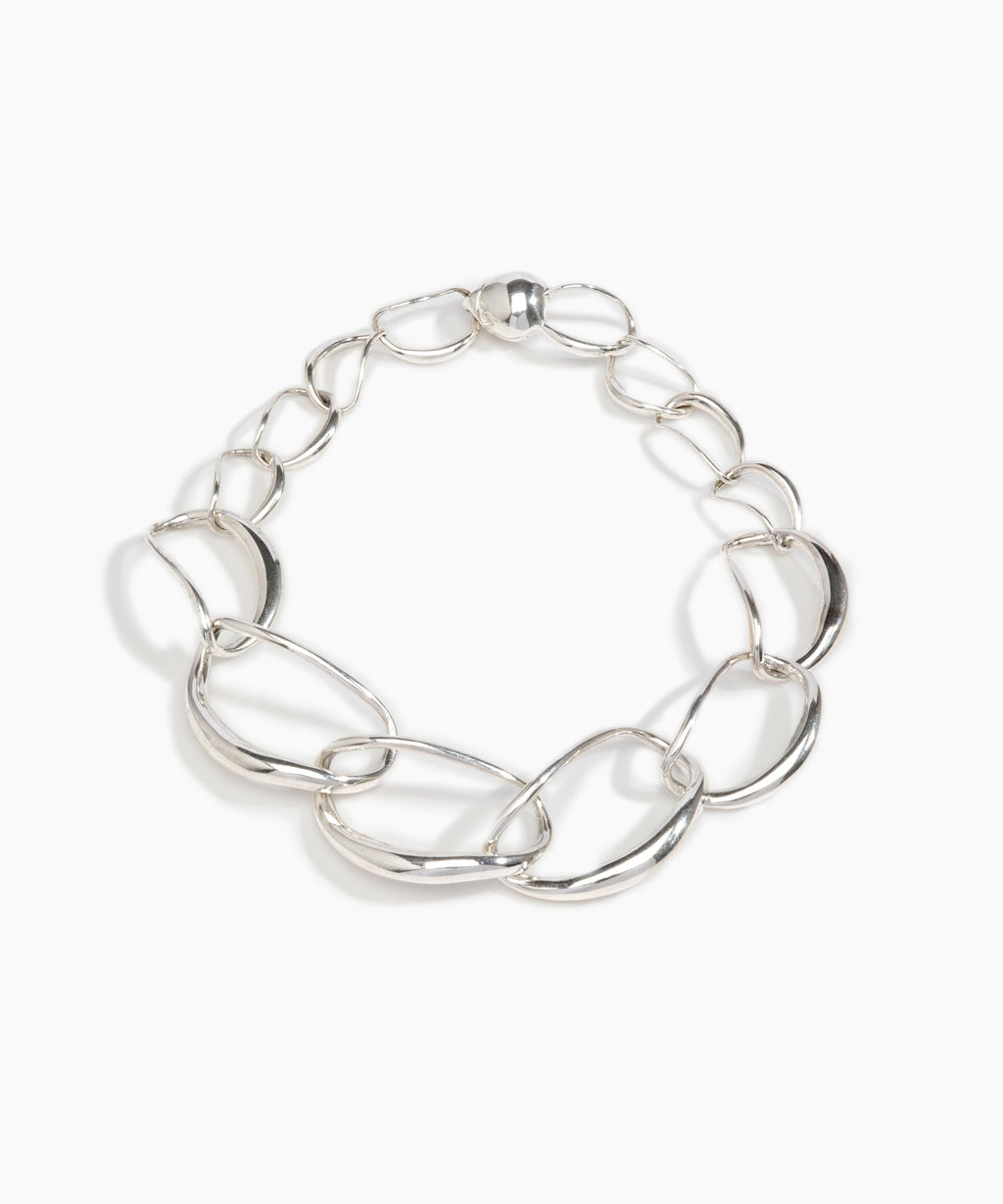 Liquid Chain Choker