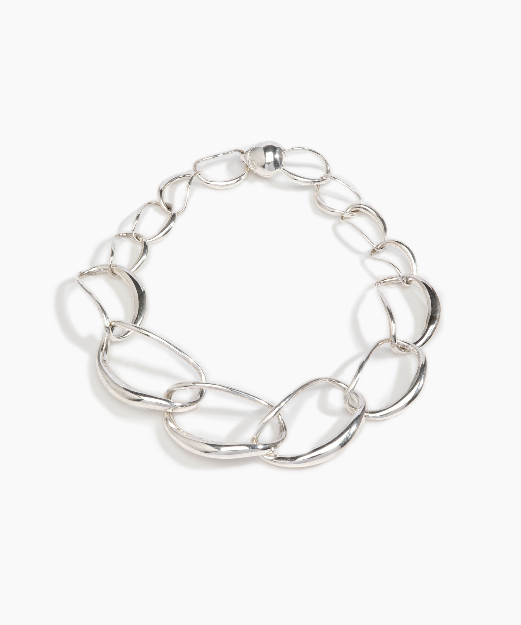 Liquid Chain Choker