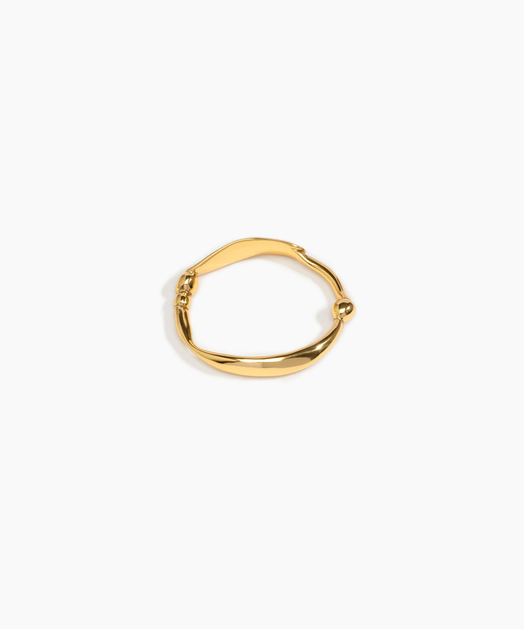 Large Liquid Bangle