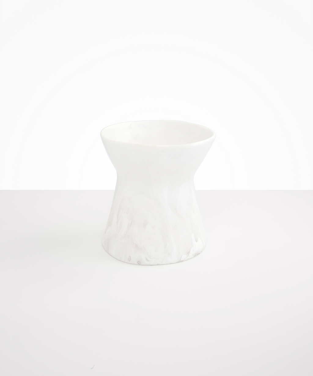 Large Bow Vase