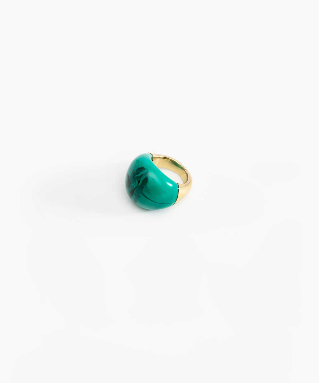 Large Horn Ring