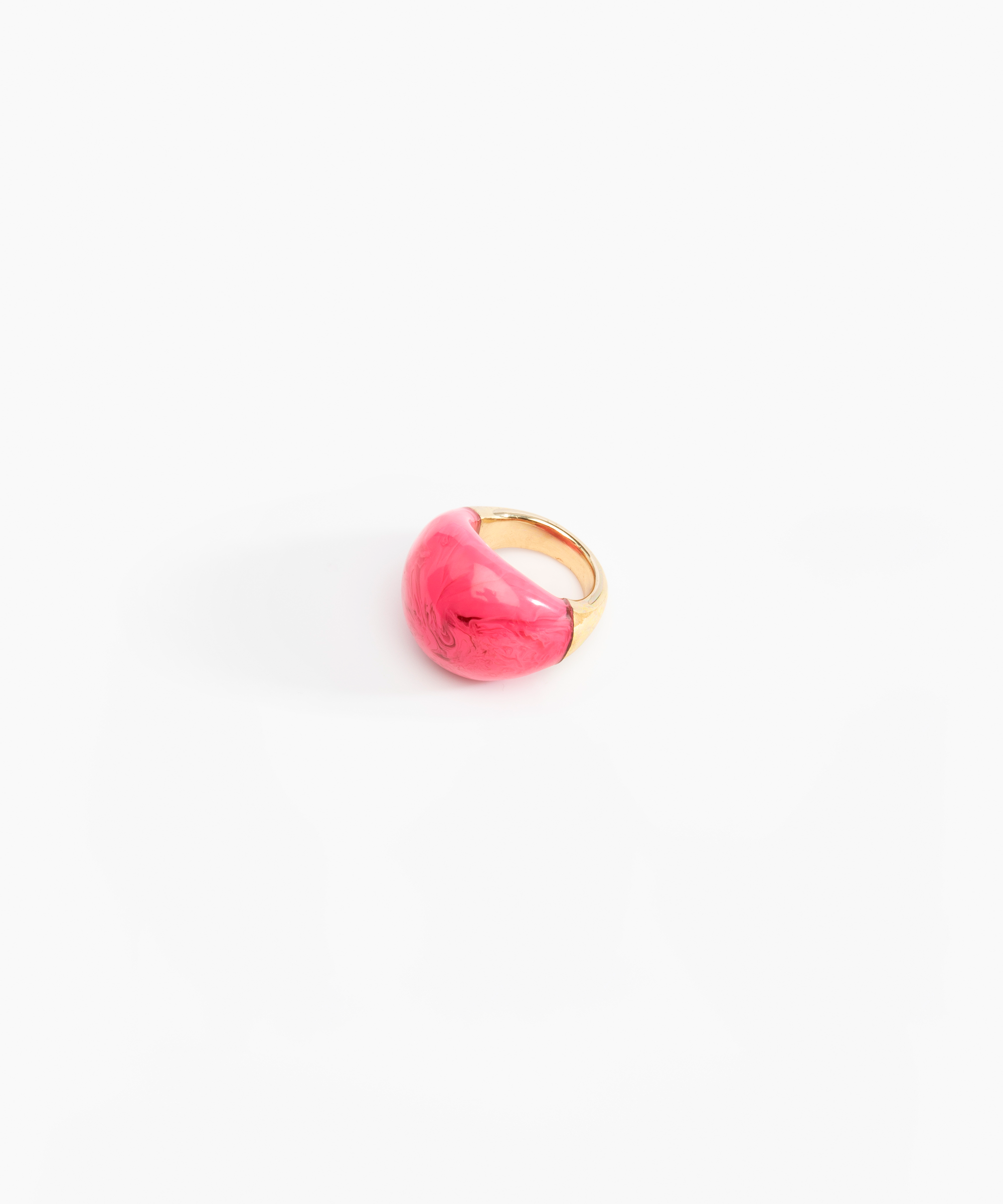 Large Horn Ring