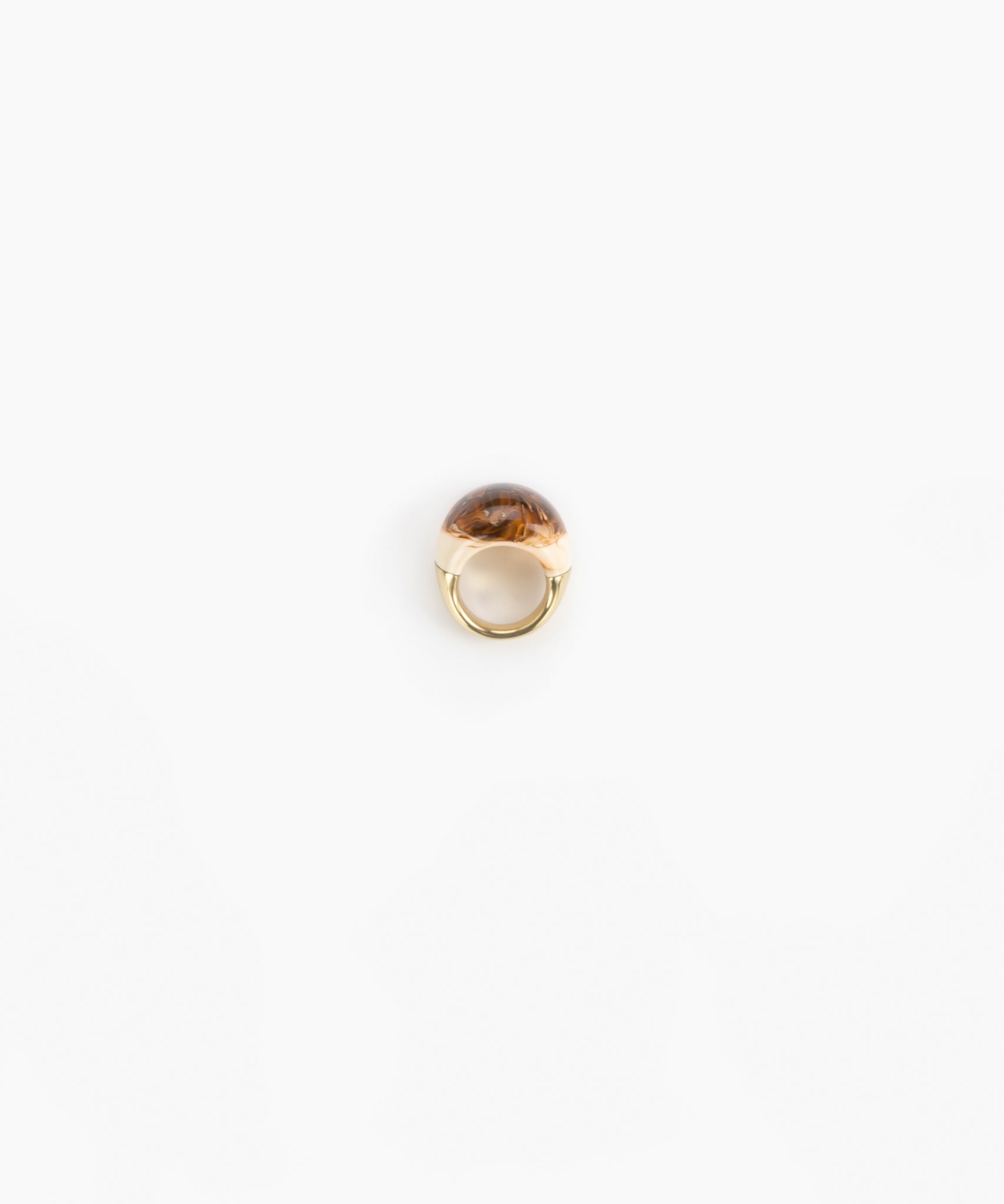 Large Horn Ring