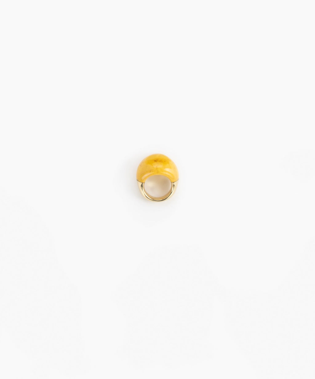 Large Horn Ring