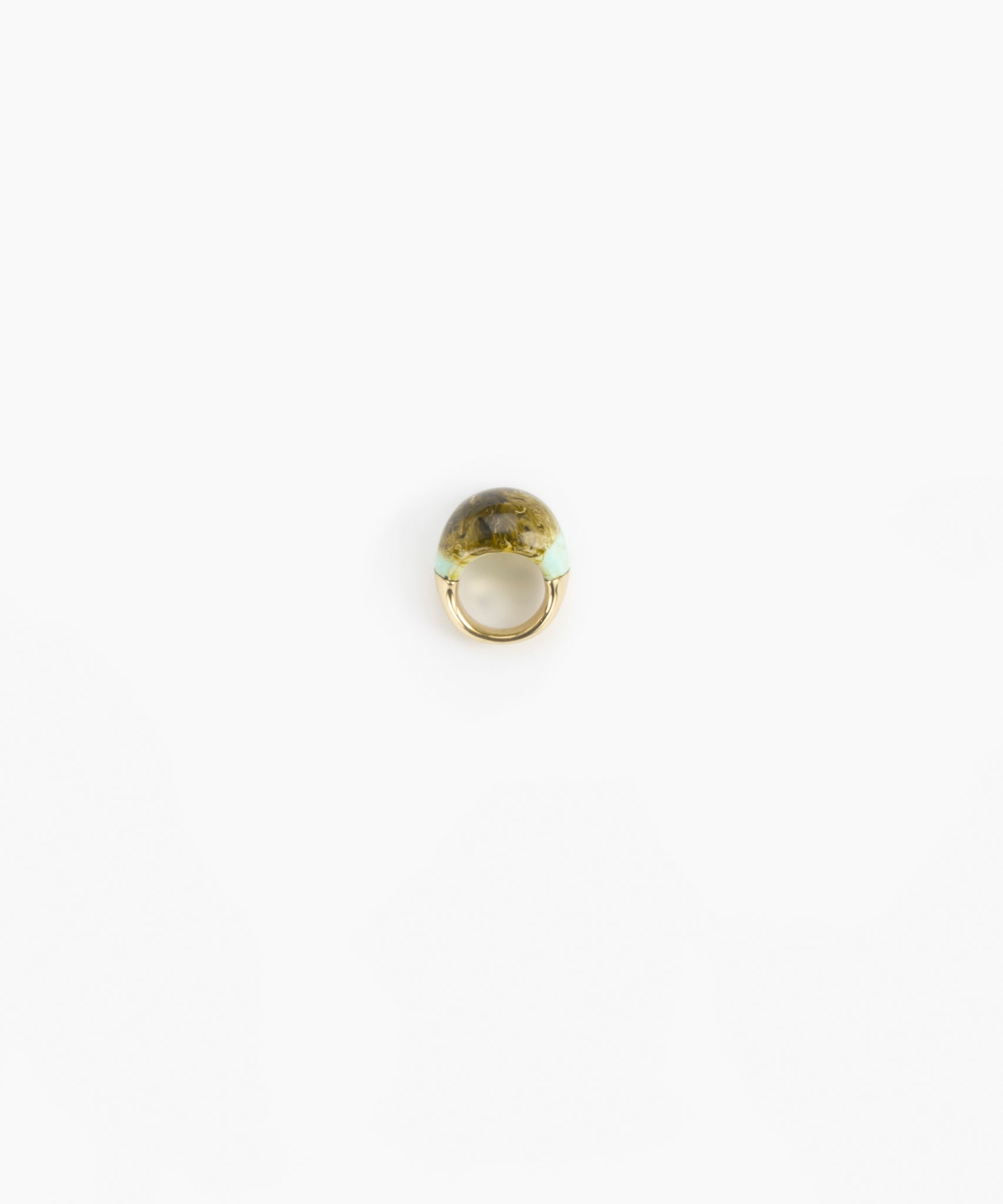 Large Horn Ring