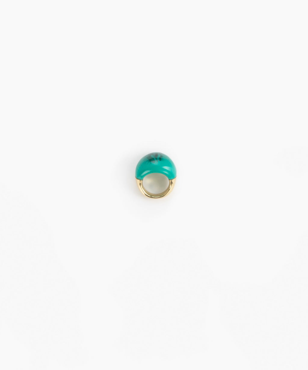 Large Horn Ring