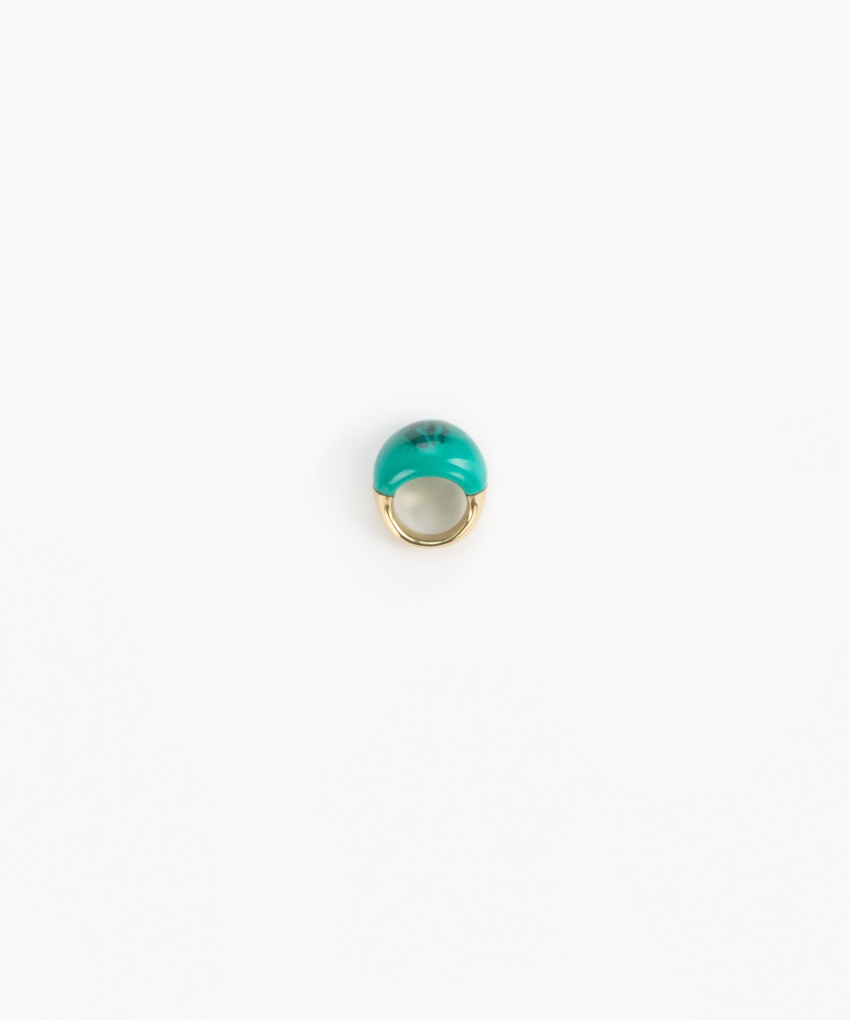 Large Horn Ring