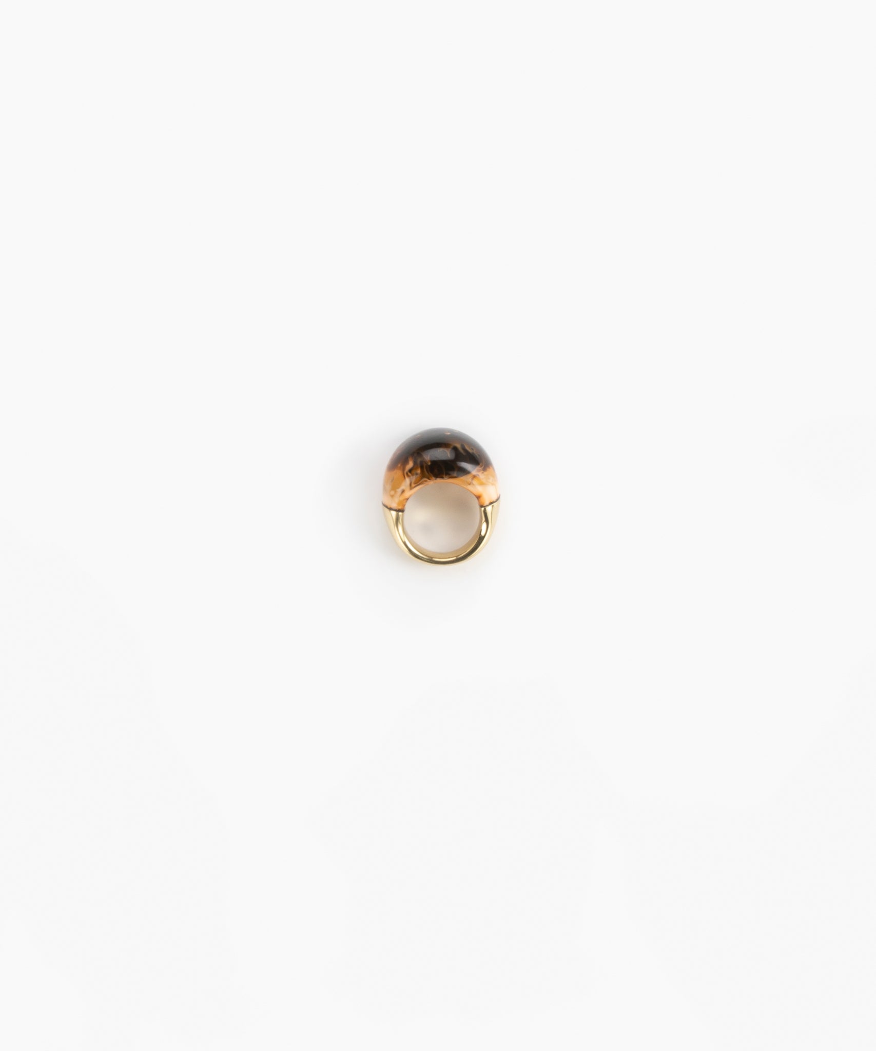 Large Horn Ring