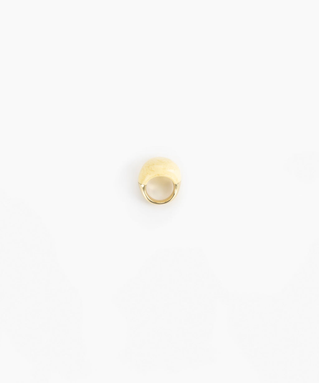 Large Horn Ring