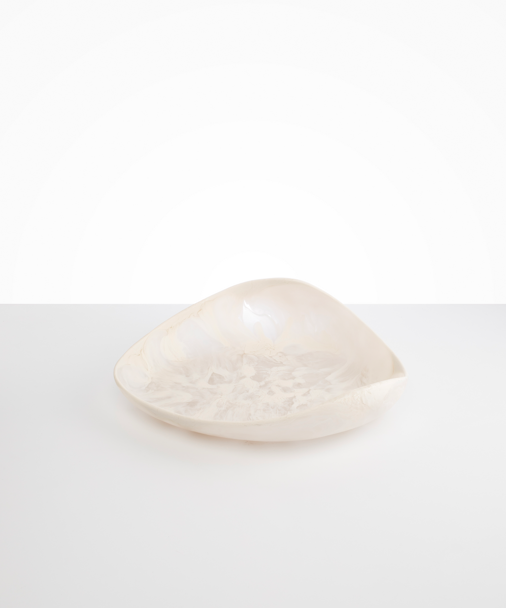 Large Leaf Bowl