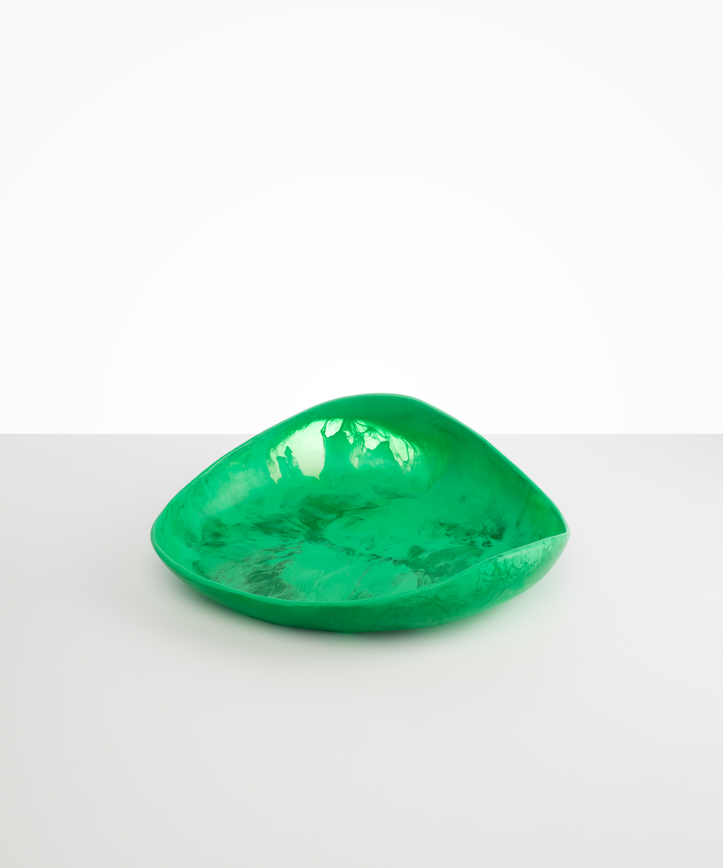 Large Leaf Bowl