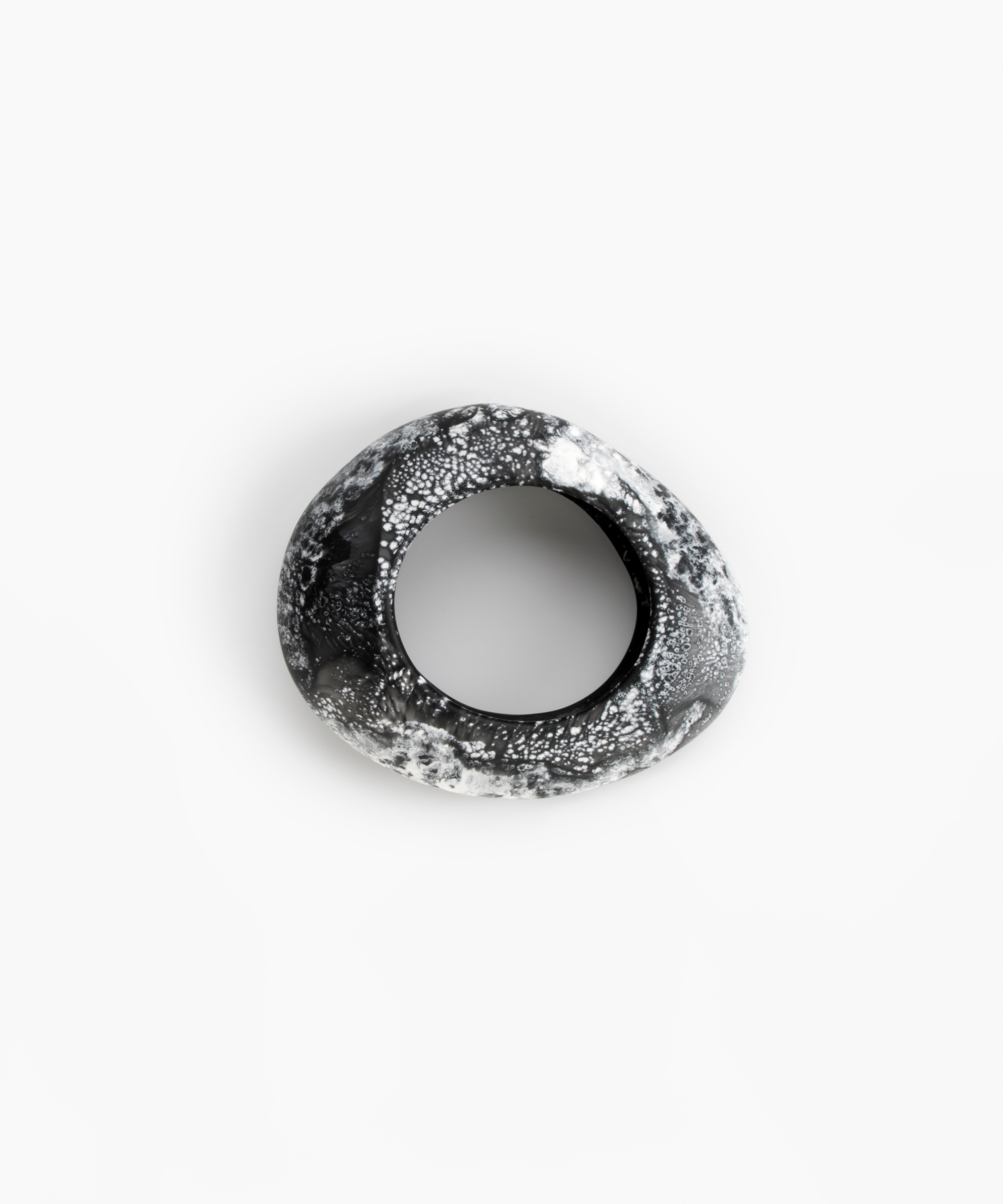 Large Rock Bangle