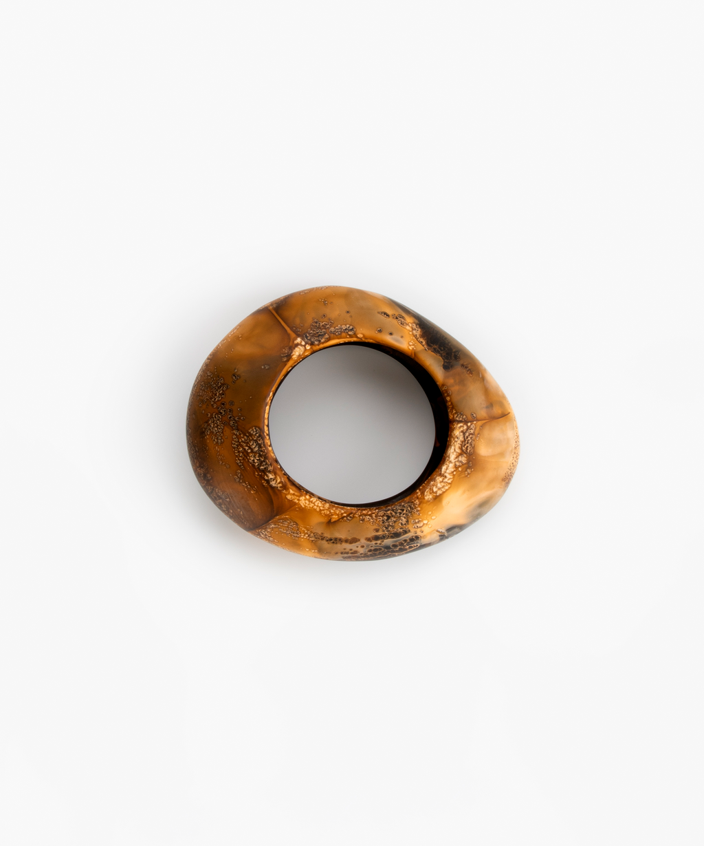 Large Rock Bangle