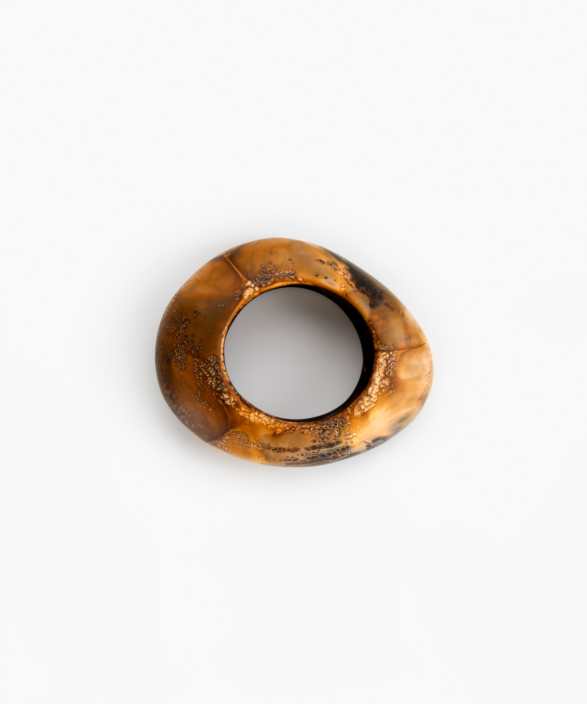Large Rock Bangle