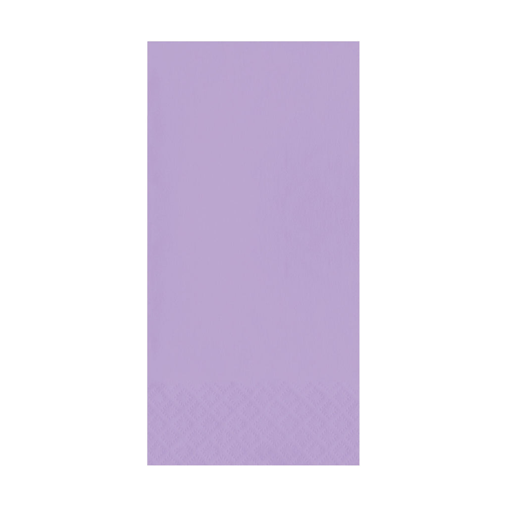 Luscious Lavender Paper Dinner Napkins