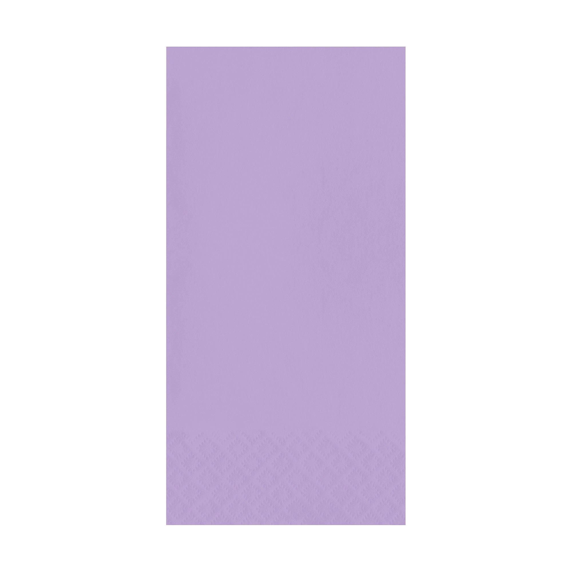 Luscious Lavender Paper Dinner Napkins