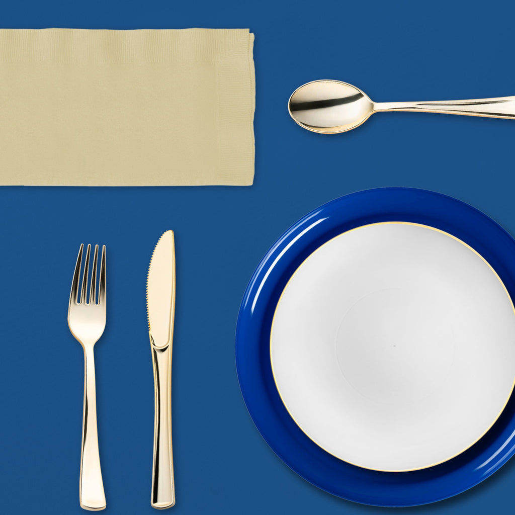 Blue, White and Gold NFL / NBA / MLB Set