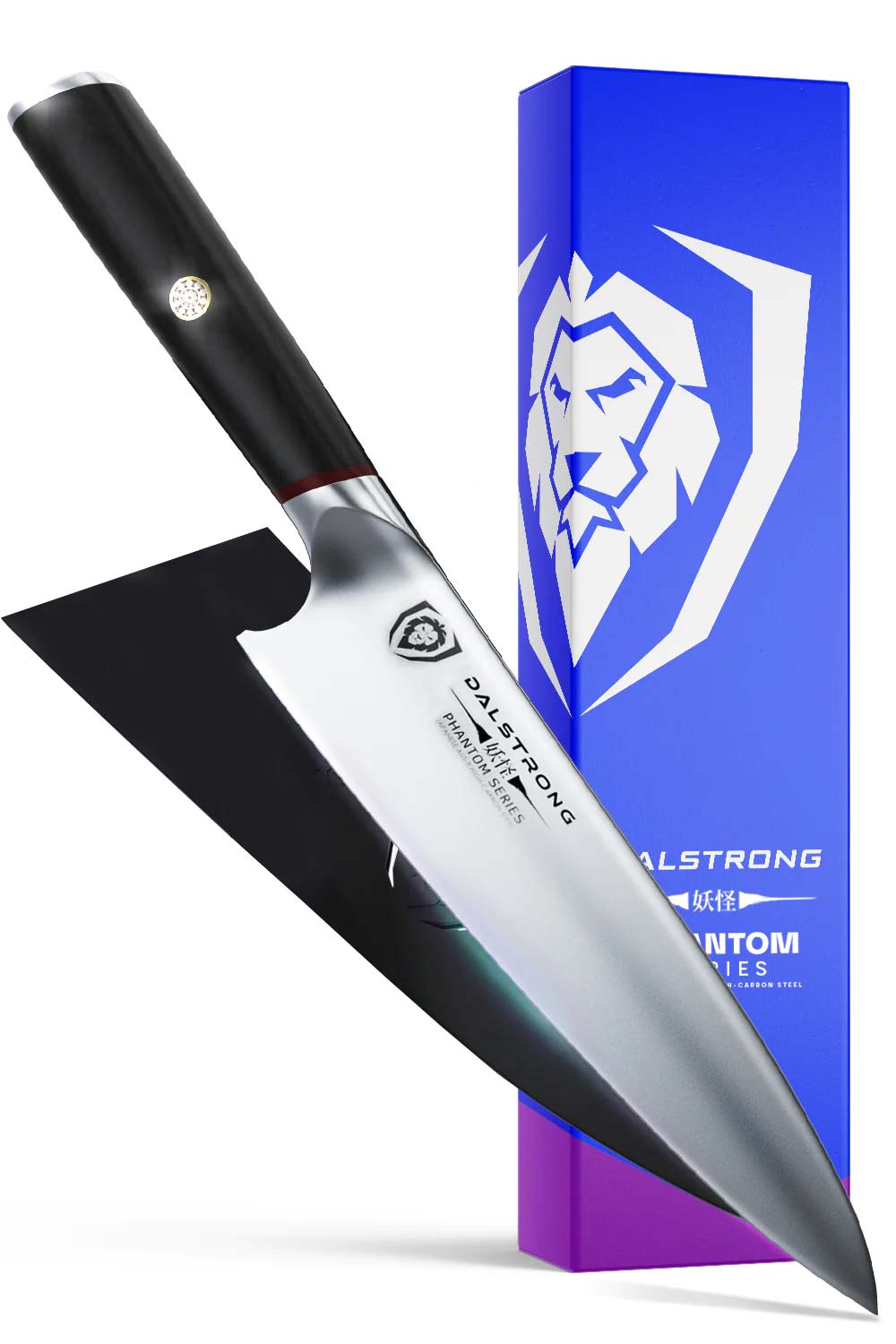 Chef's Knife 8" | Phantom Series | Dalstrong ©