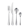Malvern Bright Cutlery Set, 16 Piece for 4 People