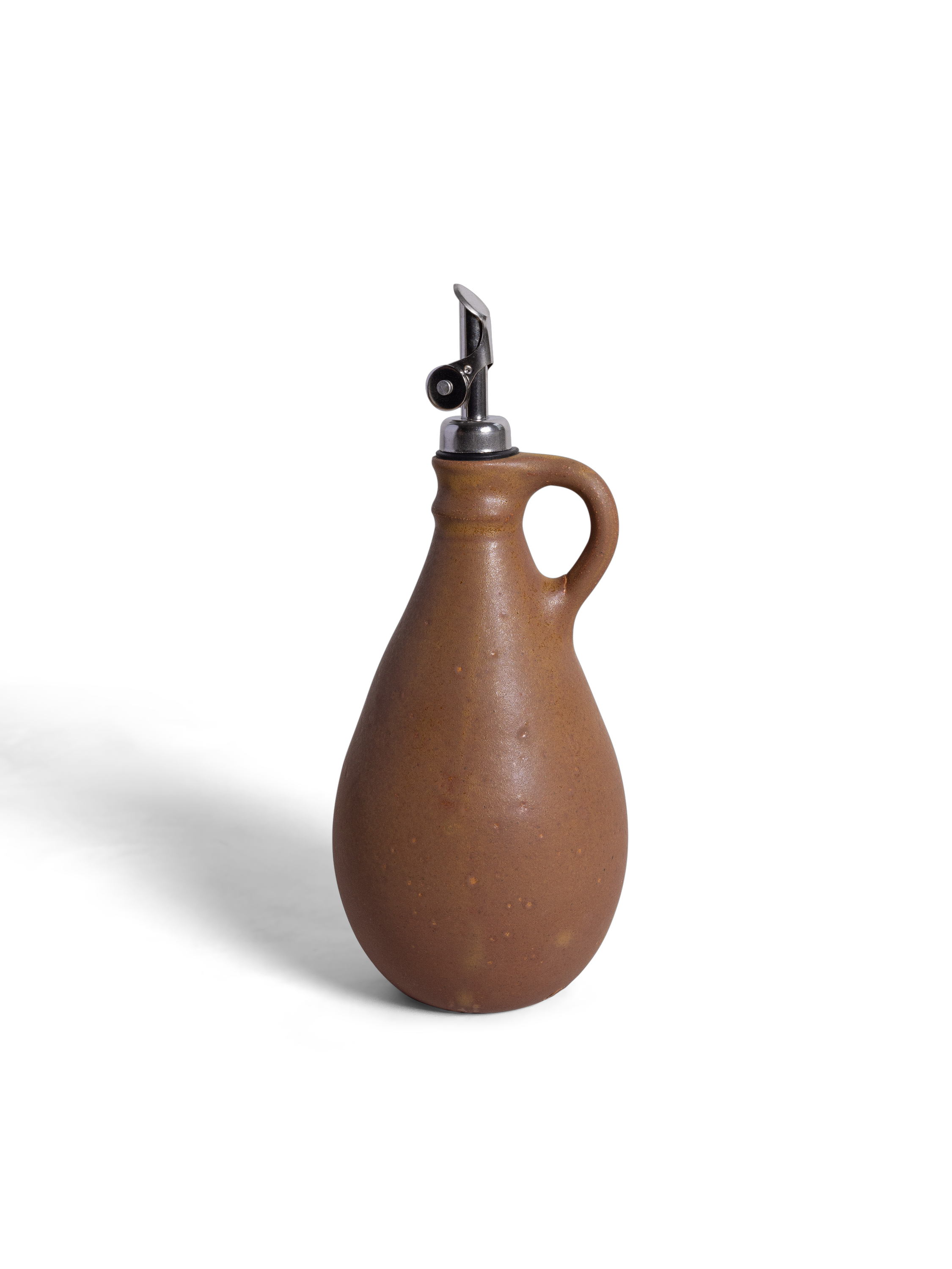 Round Oil Cruet