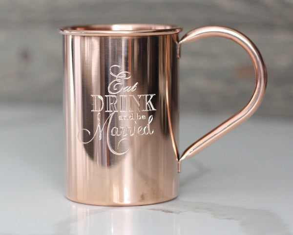 The Wedding Gift Mug