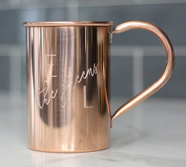 The Wedding Gift Mug