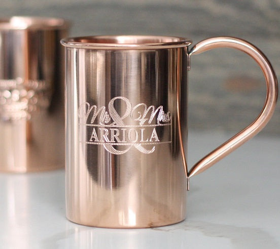 The Wedding Gift Mug