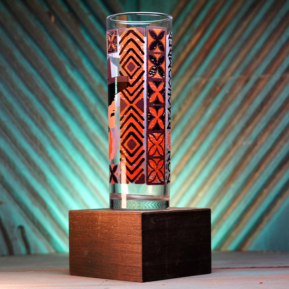 Tapa Zombie Glass