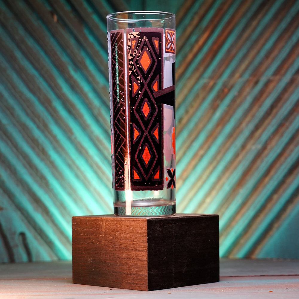 Tapa Zombie Glass