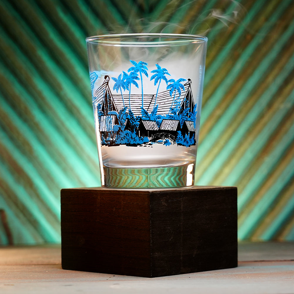 Waikiki Mai Tai Glass