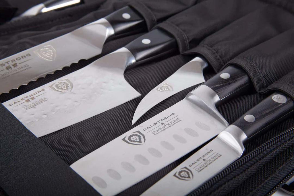 2 Pocket Knife Bag | Gaston | Compact | Dalstrong ©