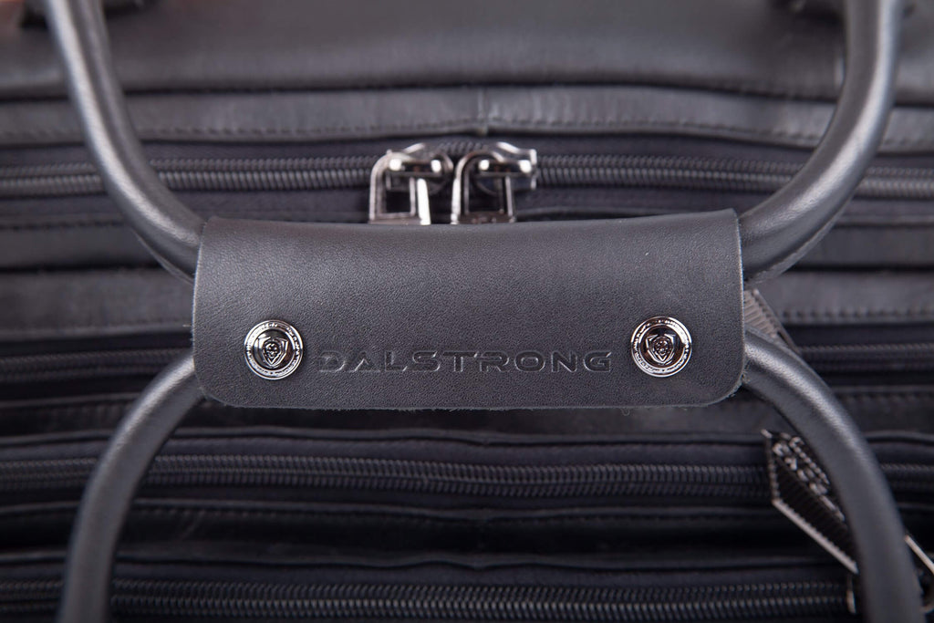 Premium 4 Pocket Knife Bag | The Culinary Commander | Dalstrong ©