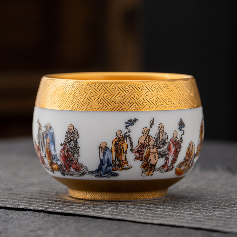 Eighteen Arhats