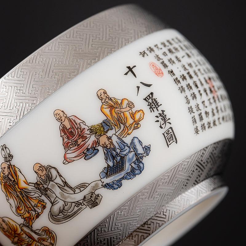 Eighteen Arhats