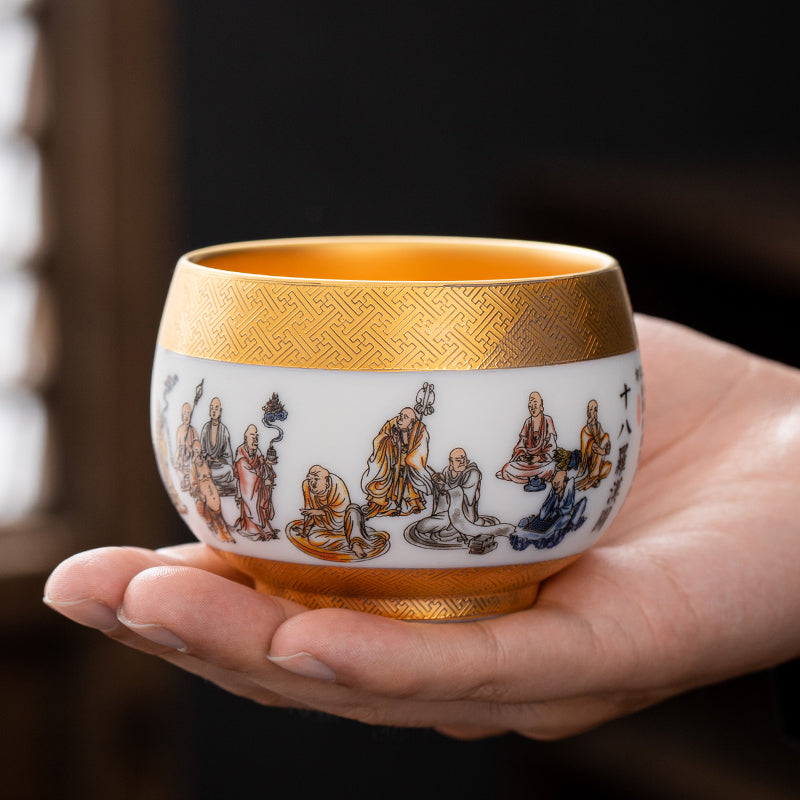 Eighteen Arhats