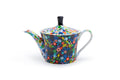 Mad Hatter Bone China Teapot