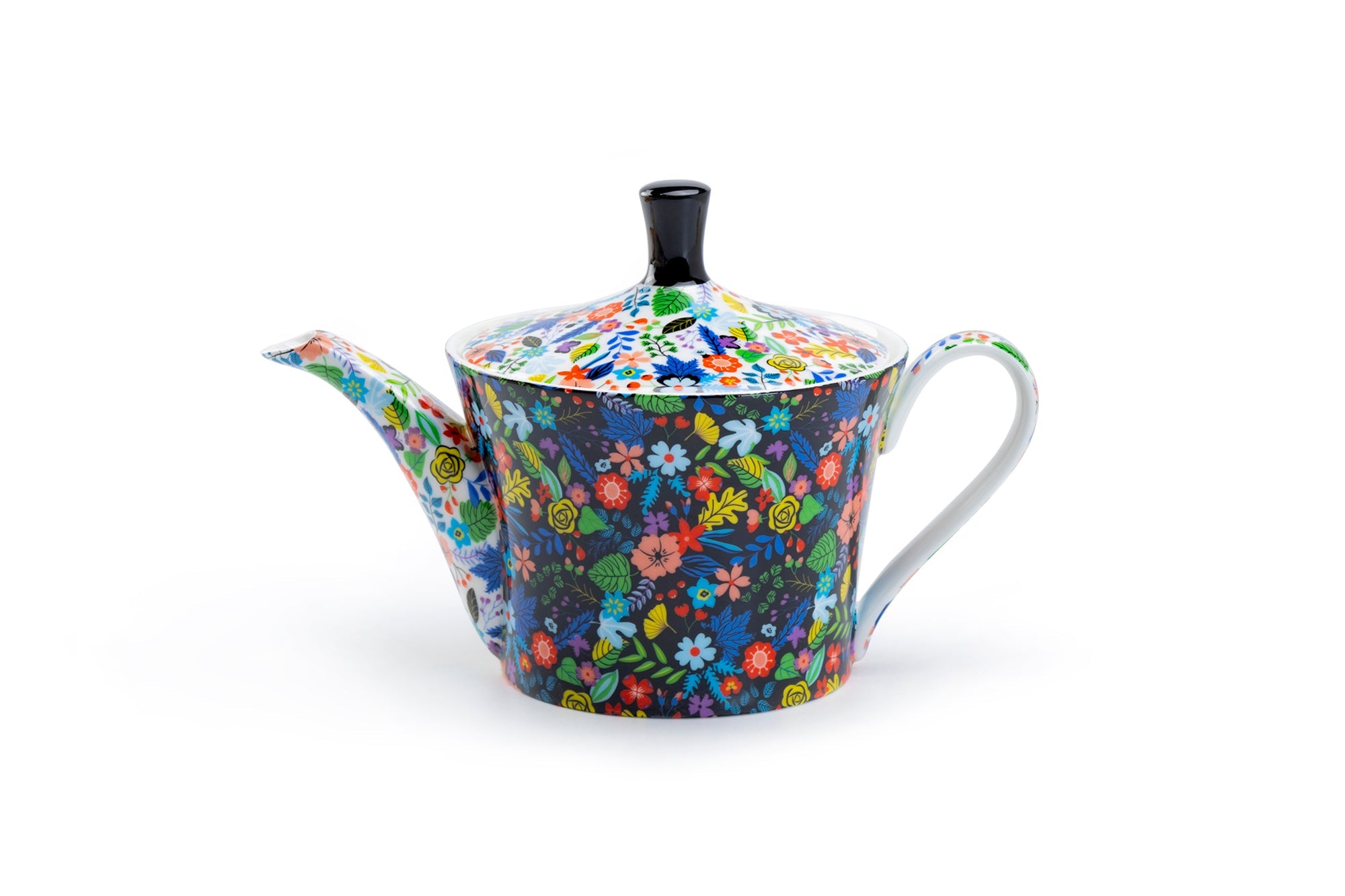 Mad Hatter Bone China Teapot