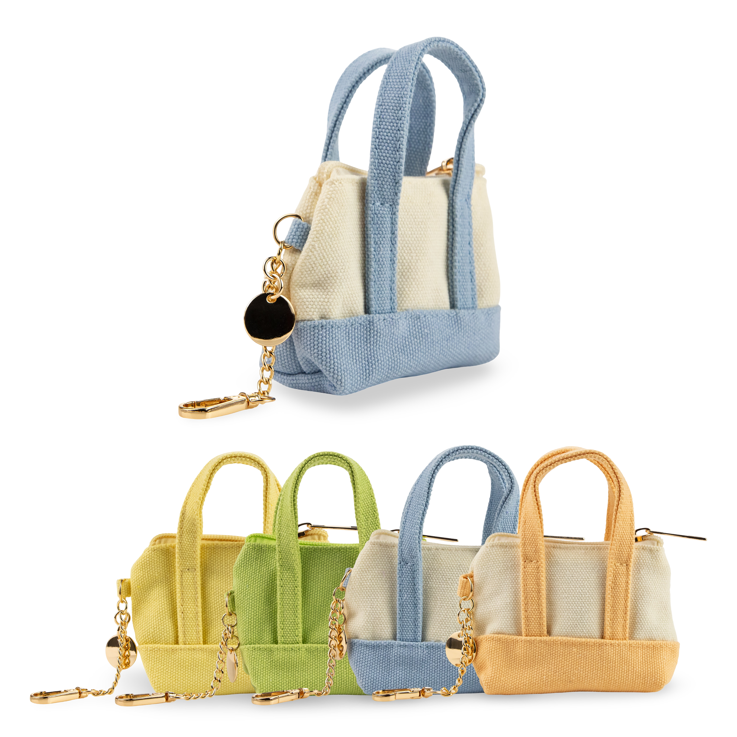 Daydream Club - Keychain Micro Tote