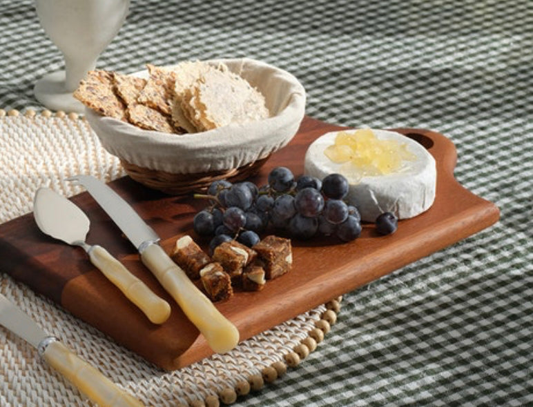 Rattan Bread Basket