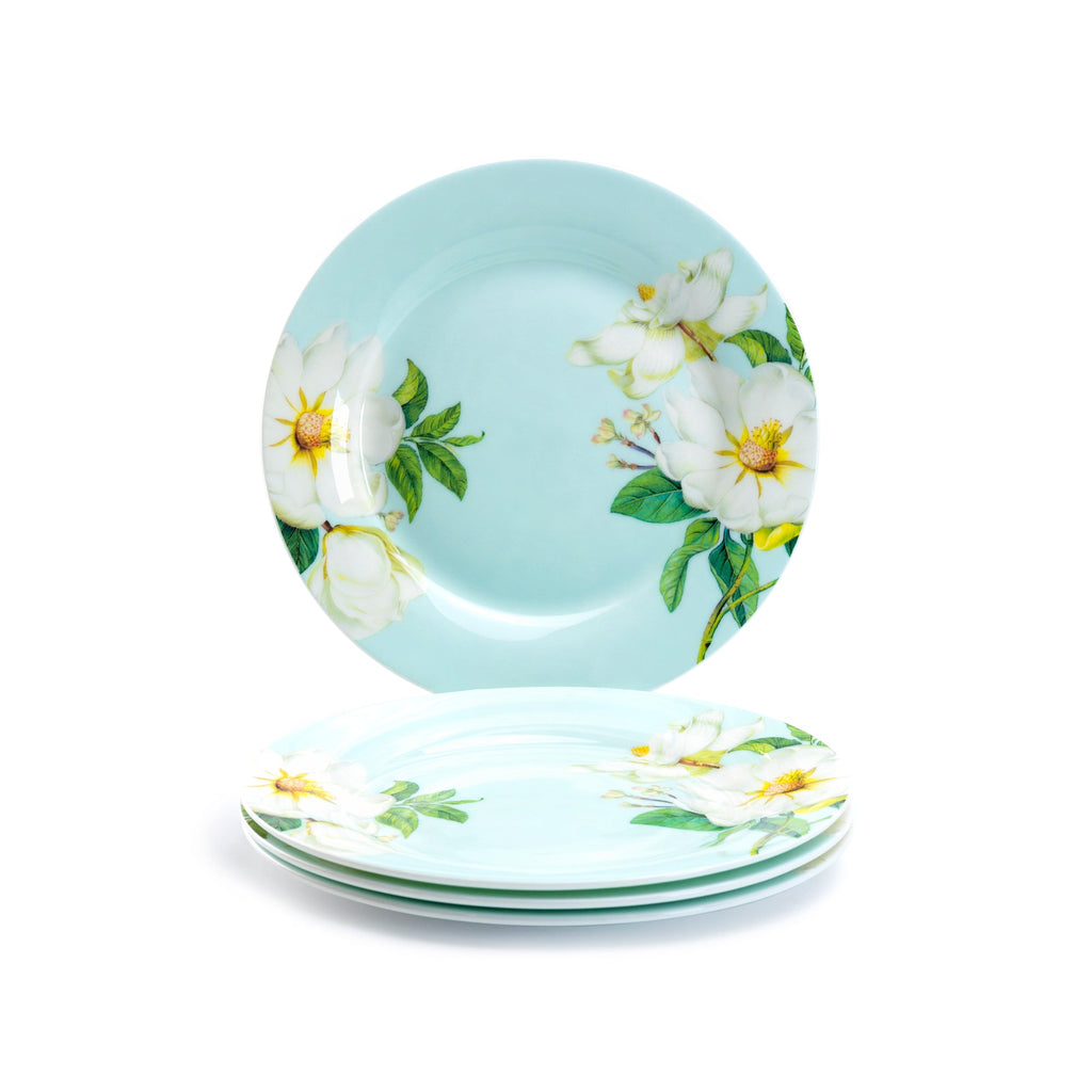 7.5" Magnolia Bone China Dessert Plate