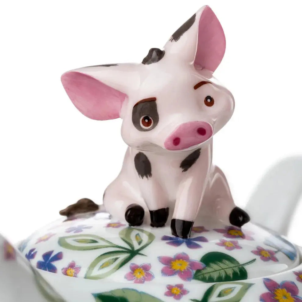 English Ladies Disney Moana Tea for One Set