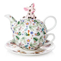 English Ladies Disney Moana Tea for One Set