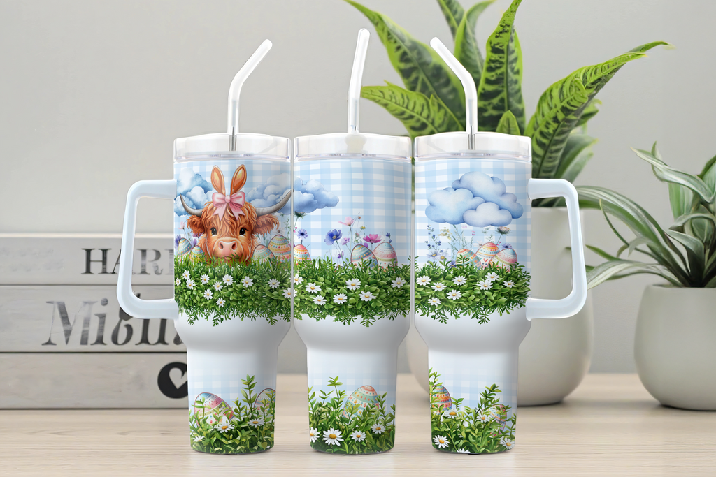 Digital Sublimation Designs - Easter