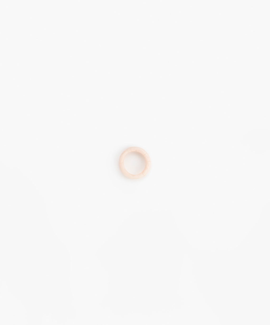 Modern Tribal Band Ring
