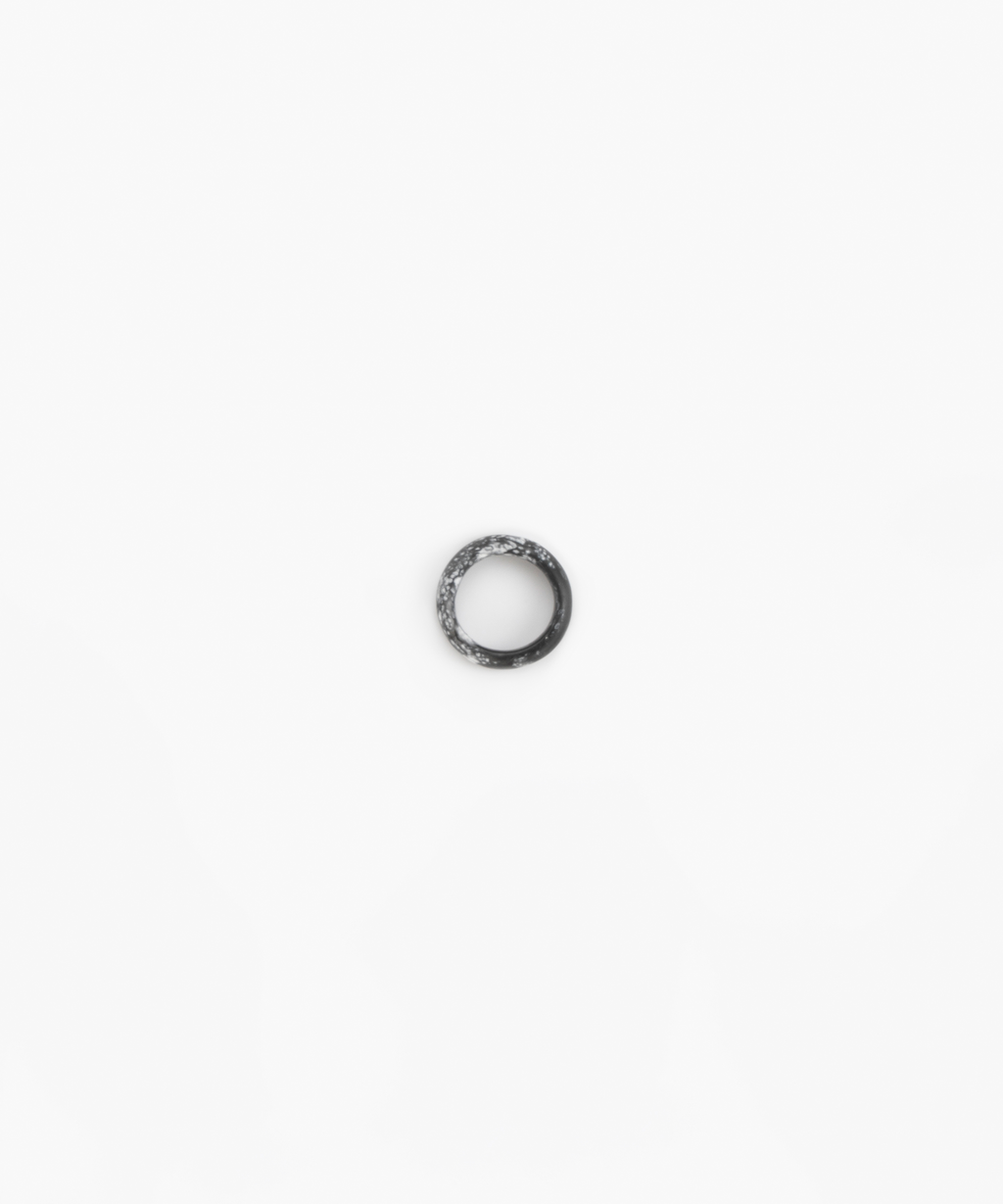 Modern Tribal Band Ring