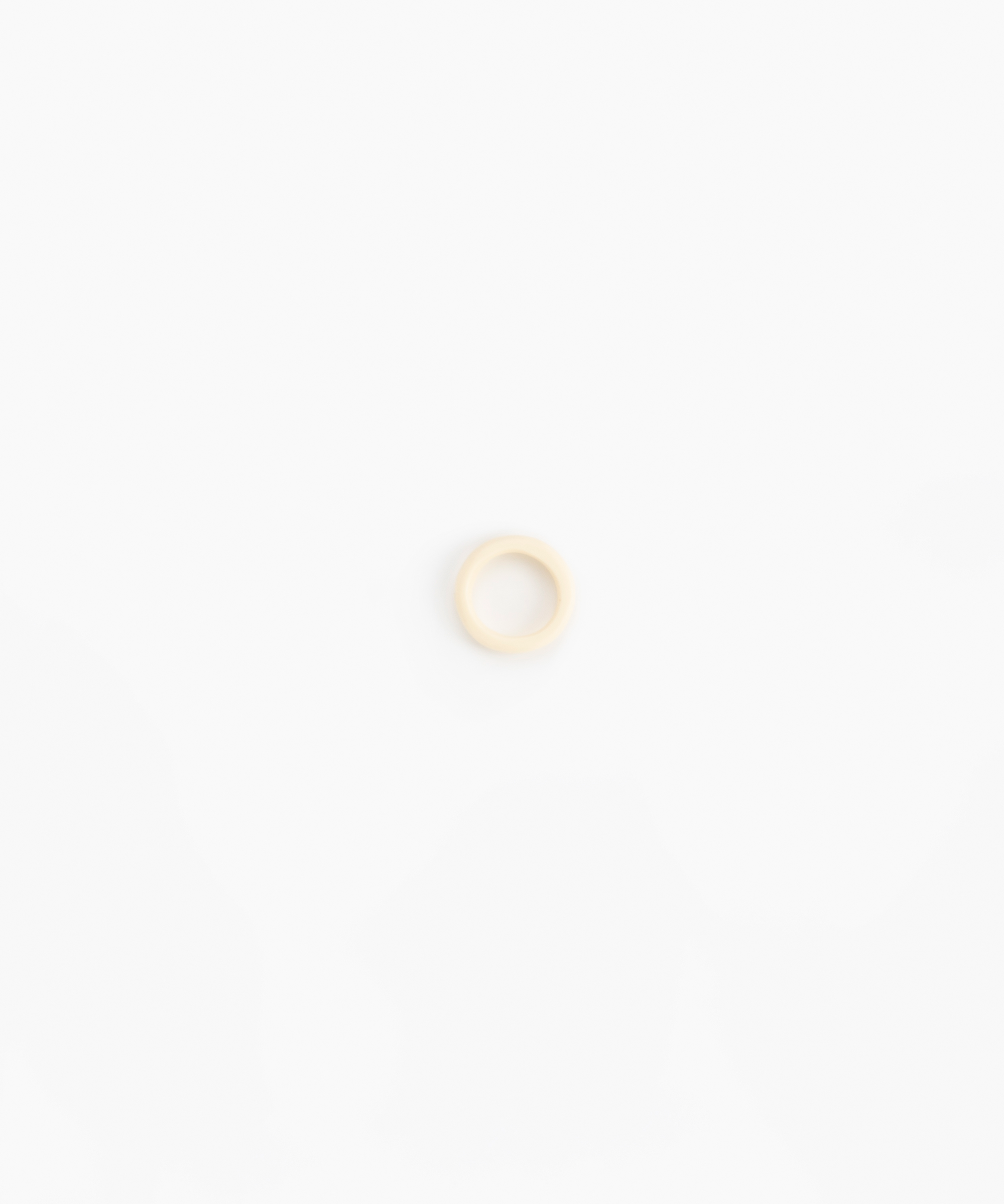 Modern Tribal Band Ring